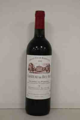 Chateau Bel-air 2002