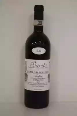 Burlotto Barolo Acclivi 2012