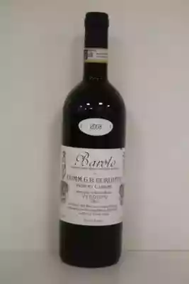 Burlotto Barolo Cannubi 2008