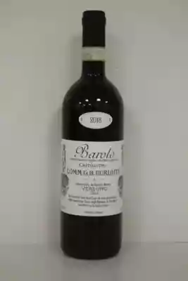 Burlotto Barolo Castelletto 2018