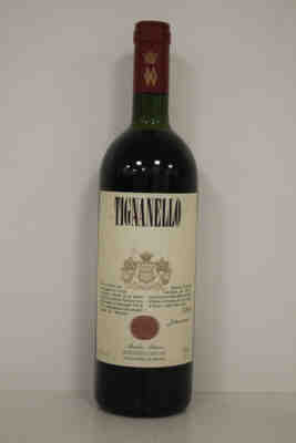 Antinori , Tignanello , 1990