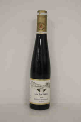 Joh.jos.prum Wehlener Sonnenuhr Riesling Auslese Goldkapsel 2006
