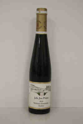 Joh.jos.prum Wehlener Sonnenuhr Riesling Auslese Goldkapsel 2010