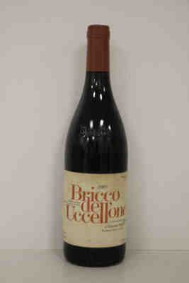 Giacomo Bologna Braida Bricco Dell Uccellone 2005