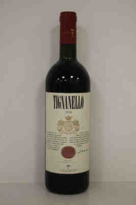 Antinori Tignanello 2000
