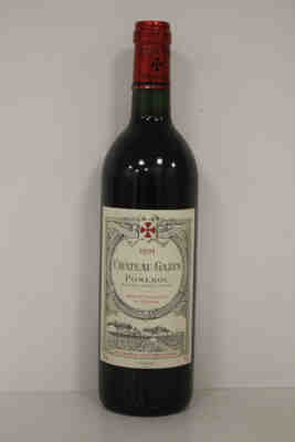 Chateau Gazin 1995