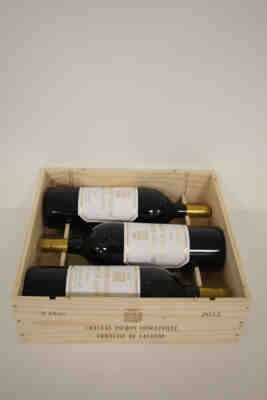 Chateau Pichon Lalande 2022