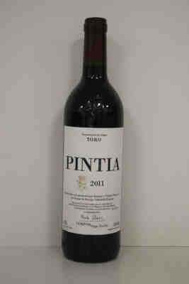 Vega Sicilia Pintia 2011