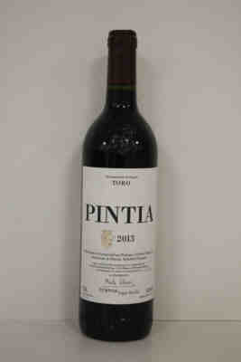 Vega Sicilia Pintia 2013
