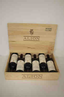 Vega Sicilia Alion 2013