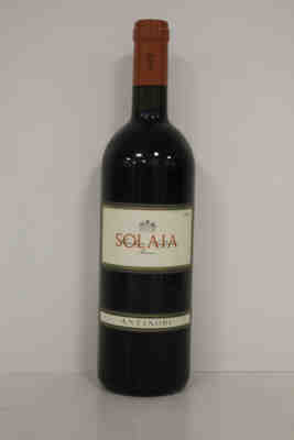 Antinori Solaia 1997