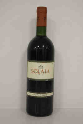 Antinori Solaia 1993
