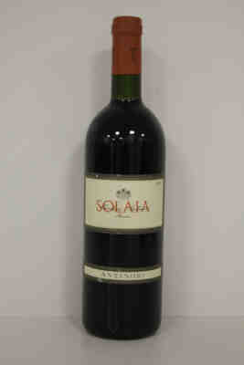 Antinori Solaia 1995