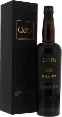 Domaine Cazes Vdn Rivesaltes Collection Cazes 1947