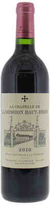 Chateau La Mission Haut Brion La Chapelle De La Mission Haut Brion 2010