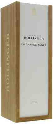 Bollinger , Grande Annee , 2014