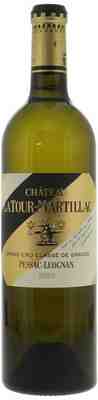 Chateau Latour Martillac blanc 2020