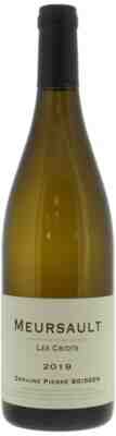 Pierre Boisson Meursault Les Criots 2019