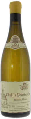 Francois Raveneau Chablis Mont Mains 2008