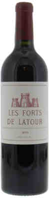 Chateau Latour Les Forts De Latour 2015