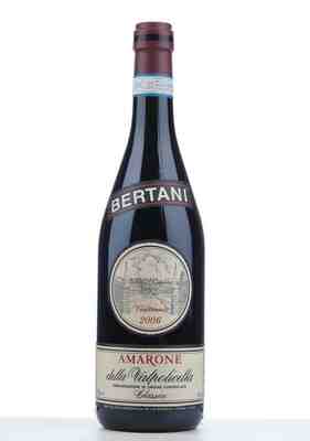 Bertani , Amarone Reciotto Della Valpolicella Classico , 2006