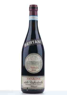 Bertani , Amarone Reciotto Della Valpolicella Classico , 2005
