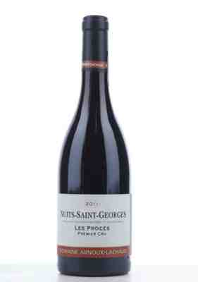 Arnoux Lachaux , Nuits Saint Georges Les Proces 1er Cru , 2011