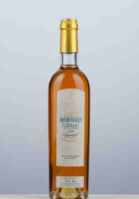 Chateau Memoires Grains D'or 1999