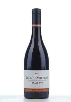 Arnoux Lachaux , Clos De Vougeot Grand Cru , 2011