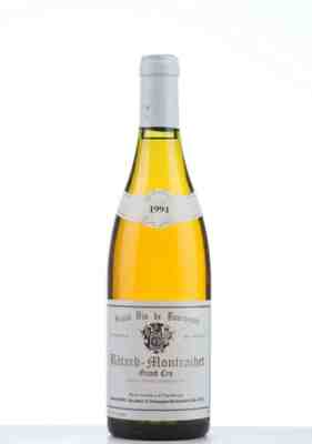 Albert Morey , Batard Montrachet Grand Cru , 1994