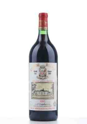 Chateau Dauzac 1982