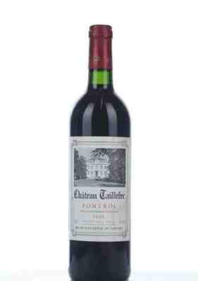 Chateau Taillefer 1988