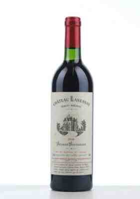 Chateau Lanessan 1988