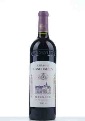 Chateau Lascombes 2018