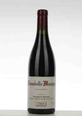 Georges Roumier Chambolle Musigny 2008