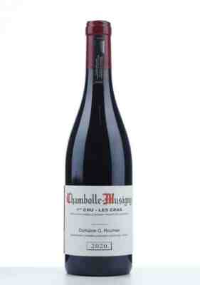 Georges Roumier Chambolle Musigny Les Cras 1er Cru 2020