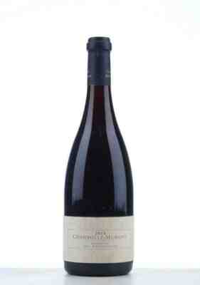 Amiot Servelle Chambolle Musigny Les Amoureuses 1er Cru 2010