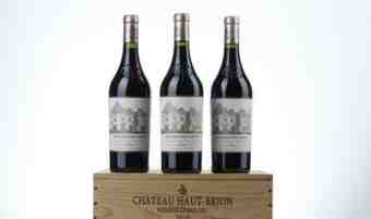 Chateau Haut Brion 2010