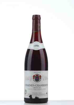 Dupont Tisserandot Charmes Chambertin Grand Cru 1996