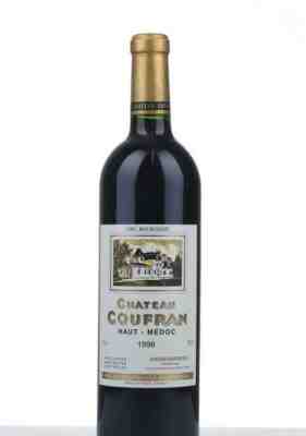 Chateau Coufran 1998