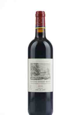 Chateau Duhart Milon Rothschild 2010