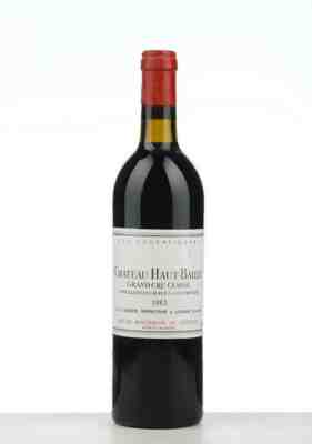 Chateau Haut Bailly 1983