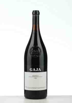 Gaja Barbaresco 1988