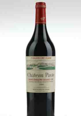 Chateau Pavie 2004