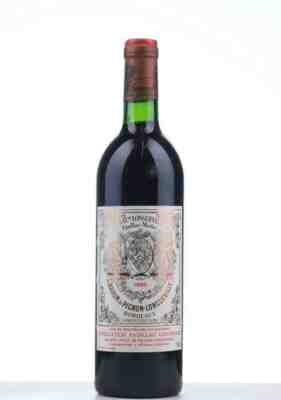 Chateau Pichon Baron 1985