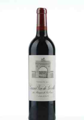 Chateau Leoville Las Cases 2015