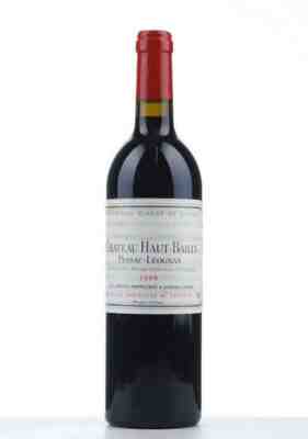 Chateau Haut Bailly 1988