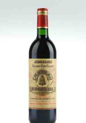 Chateau Angelus 1992