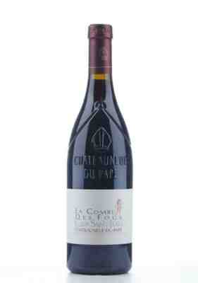 Clos Saint Jean Chateauneuf Du Pape Combe Des Fous 2007