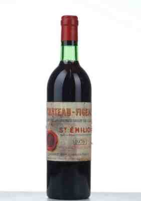 Chateau Figeac 1976